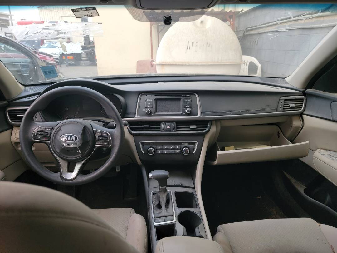 2016 KIA OPTIMA — 90846 Miles — Lot XG5084227 — Main - Marhaba Auctions Used Cars - Image 7