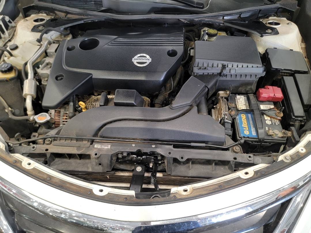 2013 NISSAN ALTIMA — 160423 Miles — Lot 54973564 — Main - Marhaba Auctions Used Cars - Image 11