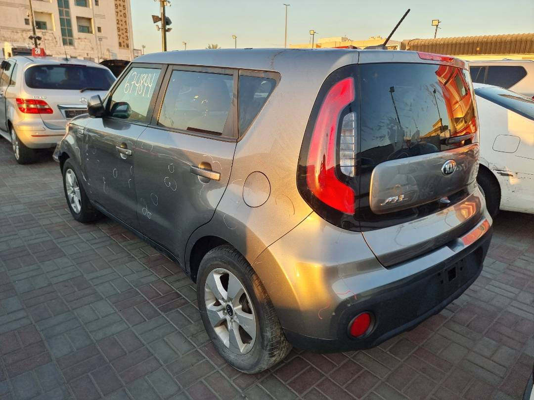 2019 KIA SOUL — 43993 Miles — Lot 125487 — Souq - Marhaba Auctions Used Cars - Image 5