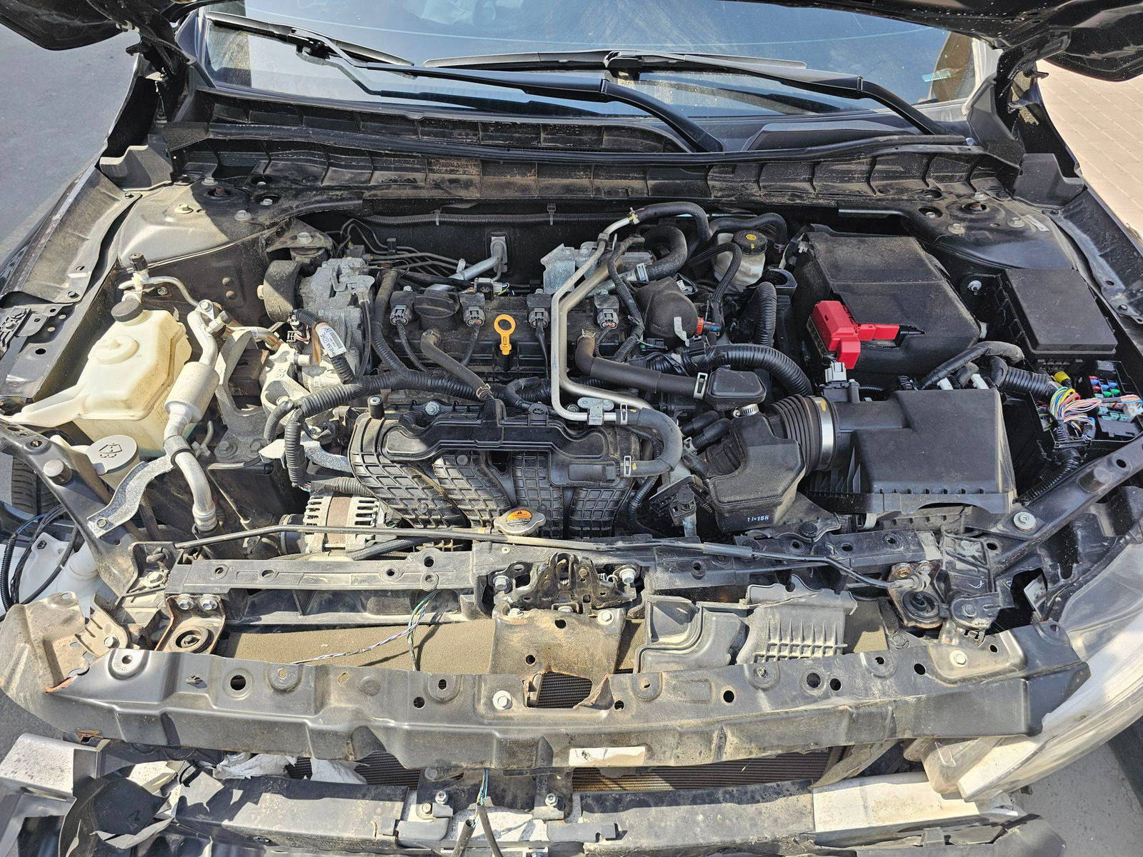2021 NISSAN ALTIMA — 18252 Miles — Lot MN397003 — Souq - Marhaba Auctions Used Cars - Image 11