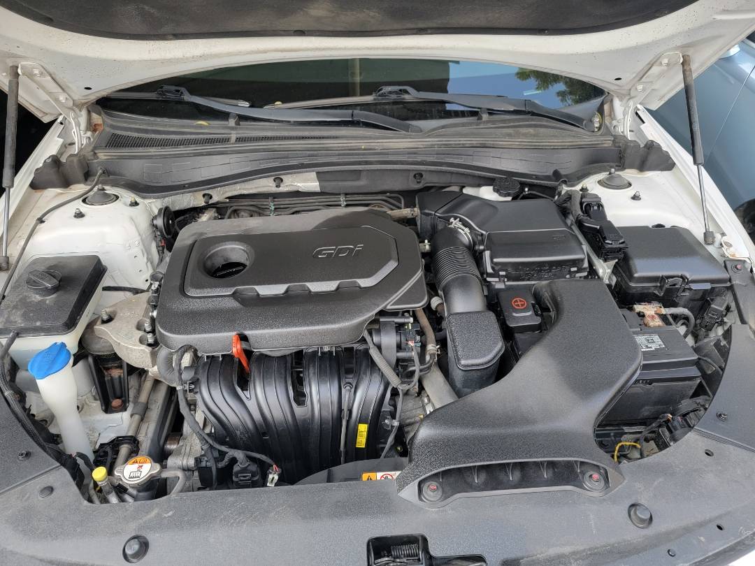 2016 KIA OPTIMA — 167860 Miles — Lot G054230 — Main - Marhaba Auctions Used Cars - Image 10