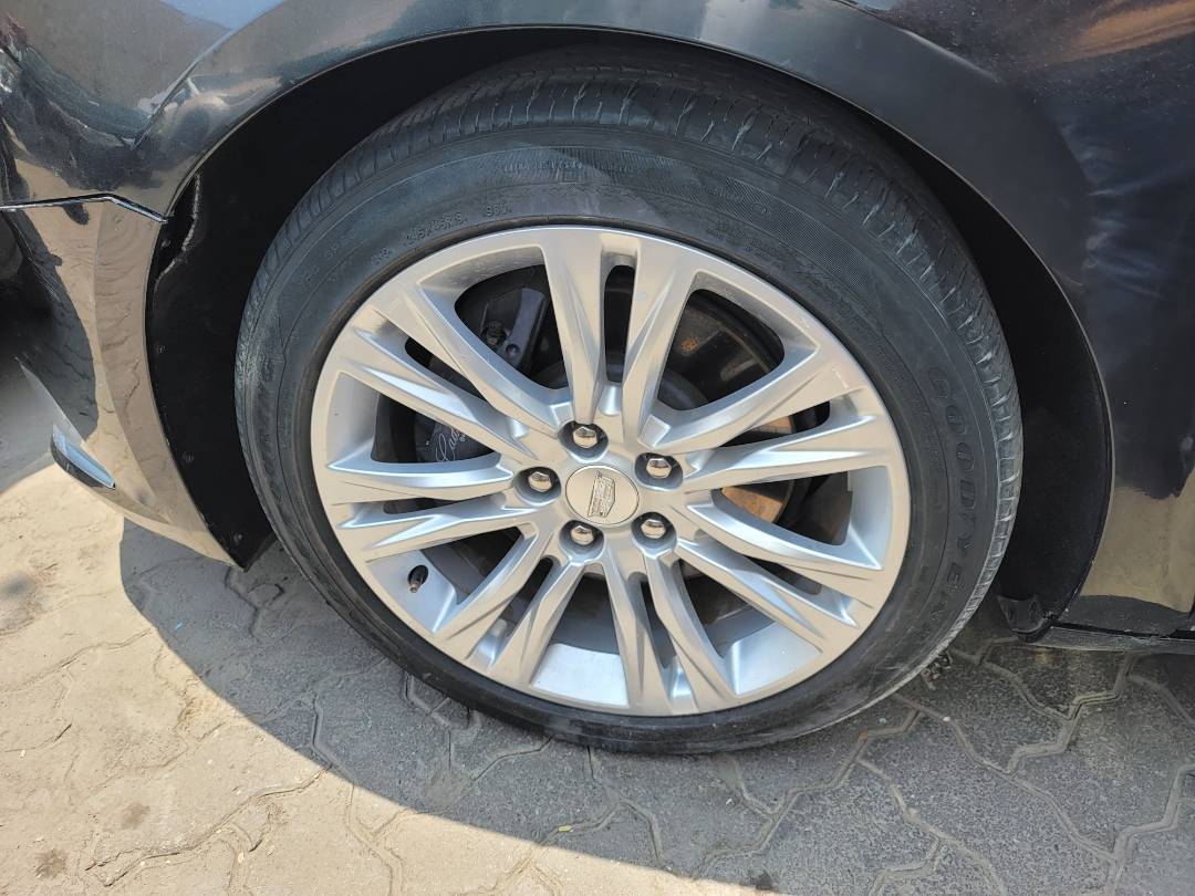 2019 CADILLAC XTS — 25500 KM — Lot 1079 — Main - Marhaba Auctions Used Cars - Image 6
