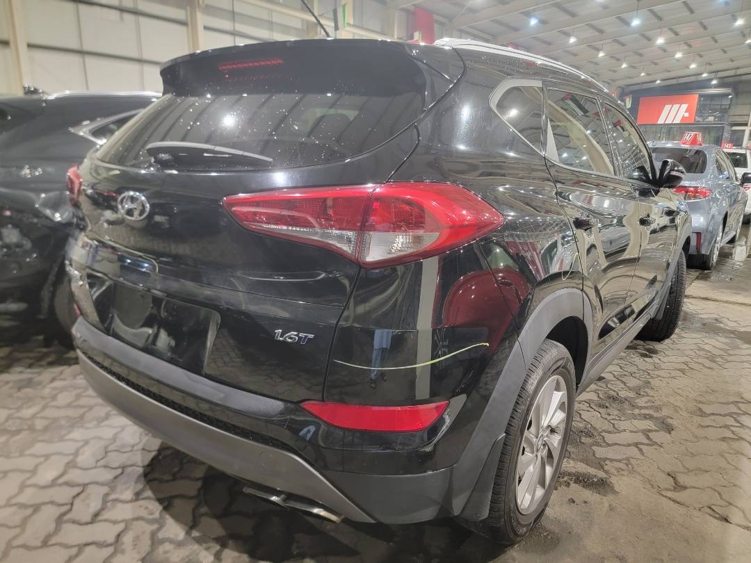 2016 HYUNDAI TUCSON — 0 Miles — Lot 69369863 - Marhaba Auctions Used Cars - Image 10