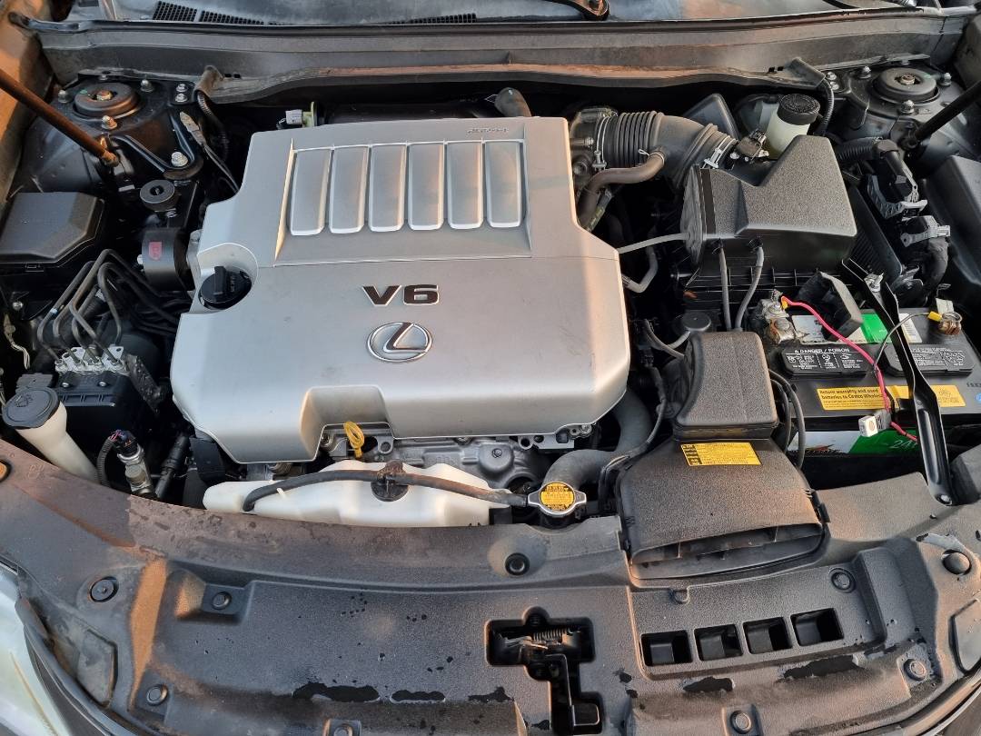 2015 LEXUS ES 350 — 137190 Miles — Lot 162123 — Main - Marhaba Auctions Used Cars - Image 11