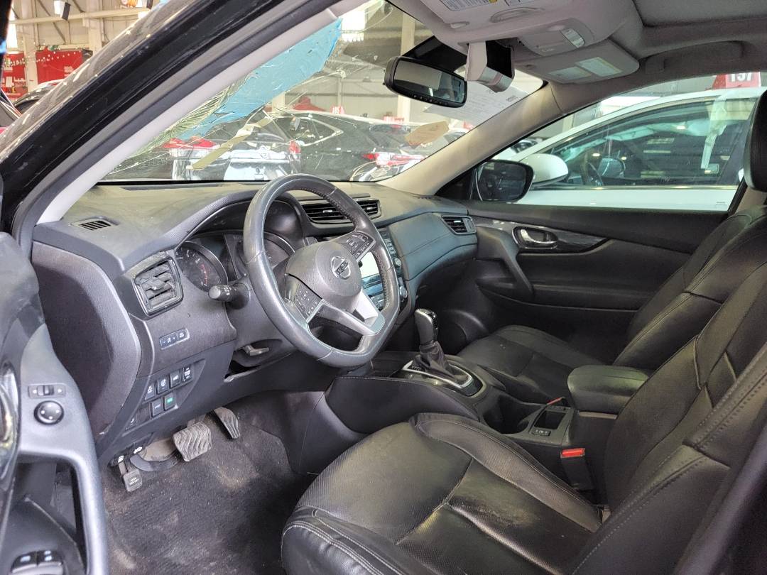 2017 NISSAN ROGUE — 136279 Miles — Lot 66791264 — Main - Marhaba Auctions Used Cars - Image 6