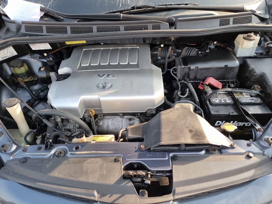 2008 TOYOTA SIENNA — 184234 Miles — Lot 125487 — Ind. 12 - Marhaba Auctions Used Cars - Image 10