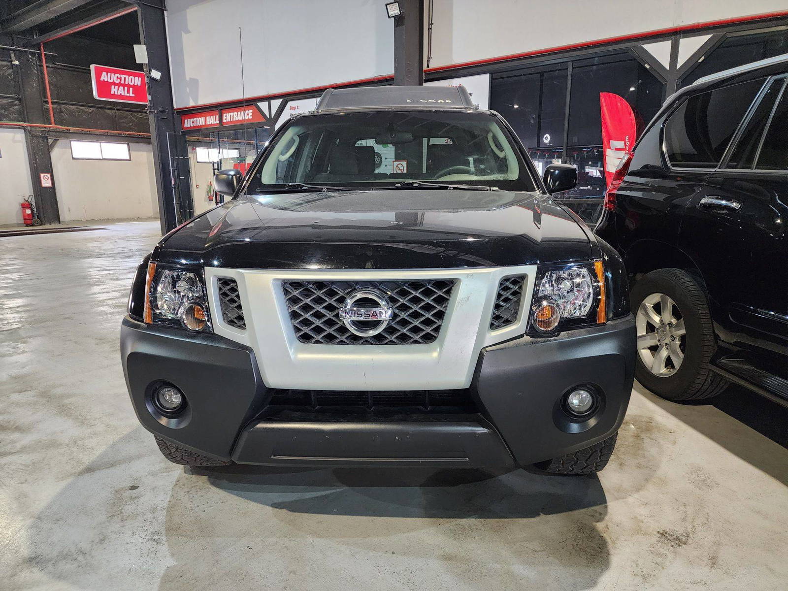 2012 NISSAN XTERRA — 227165 Miles — Lot 517996 — Al Quoz - Marhaba Auctions Used Cars - Image 7