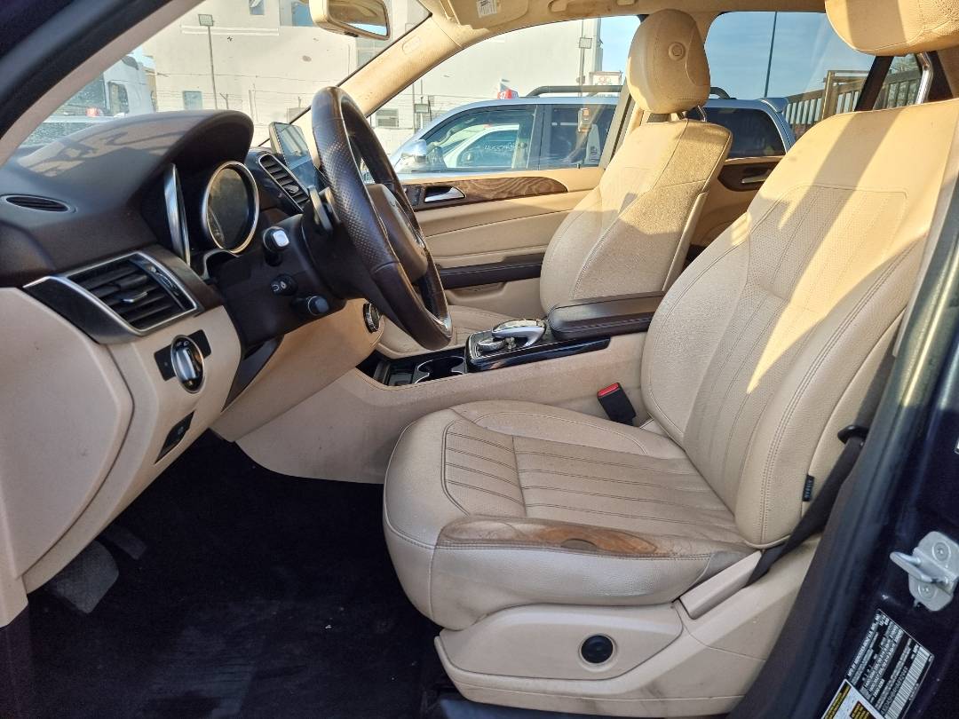 2017 MERCEDES BENZ GLE 350 — 104718 Miles — Lot 69659834 — Ind. 12 - Marhaba Auctions Used Cars - Image 8
