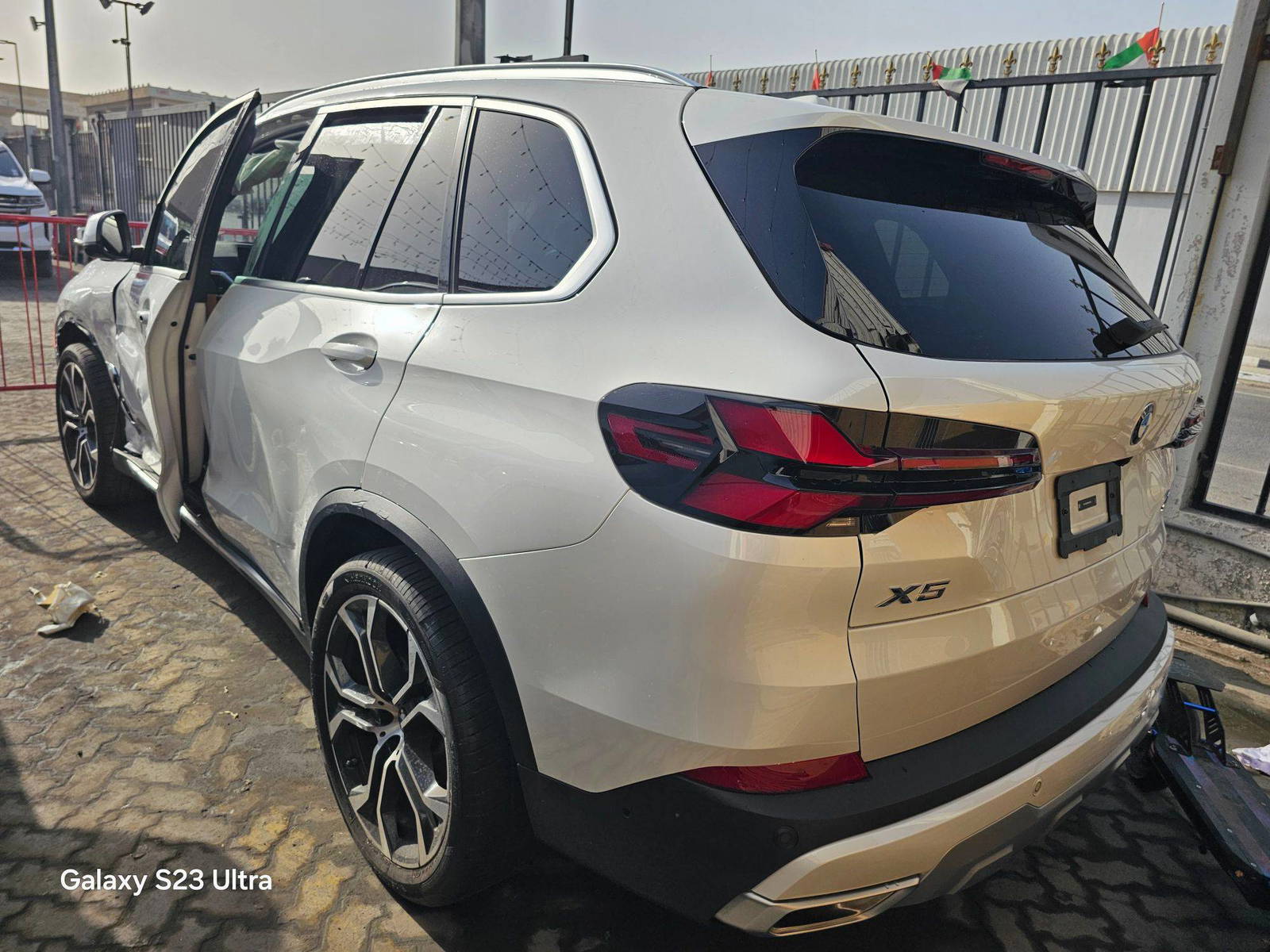 BMW X5 SDRIVE 40I 2024 - Marhaba Auction Used Cars - Image 5