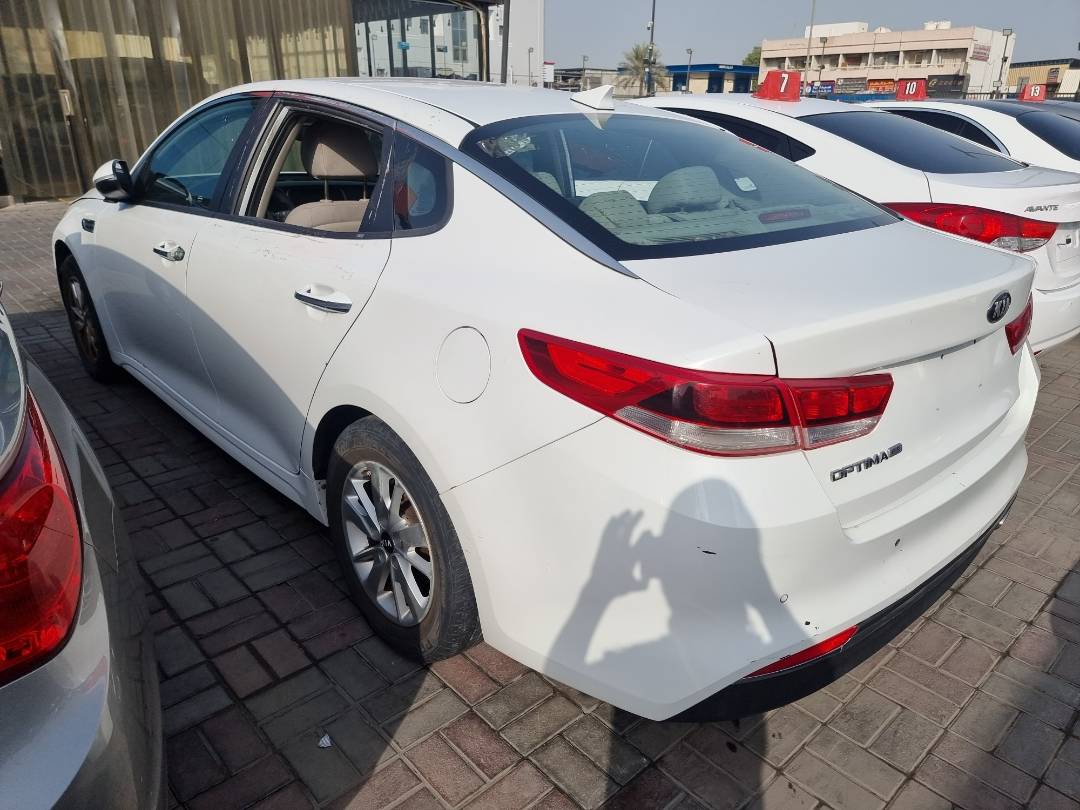 2018 KIA OPTIMA — 113204 Miles — Lot 215487 — Ind. 12 - Marhaba Auctions Used Cars - Image 5