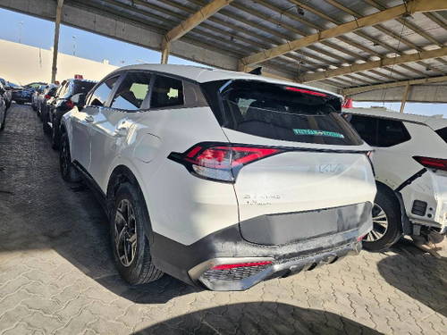 2023 KIA SPORTAGE for sale at Marhaba Auctions