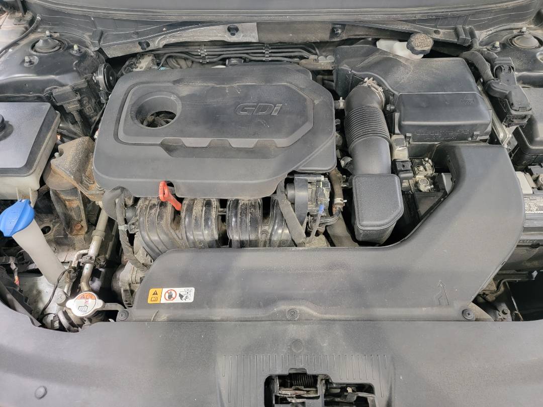 2016 HYUNDAI SONATA — 131021 Miles — Lot 77716043 - Marhaba Auctions Used Cars - Image 8