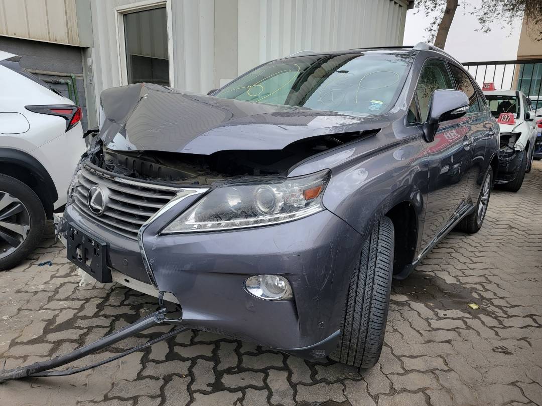 2015 LEXUS RX 350 — 83217 Miles — Lot C260030 — Main - Marhaba Auctions Used Cars - Image 15