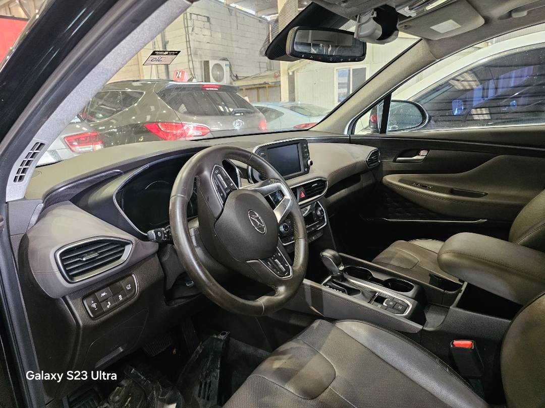 2020 HYUNDAI SANTA FE — 83727 Miles — Lot 58029625 — Main - Marhaba Auctions Used Cars - Image 9