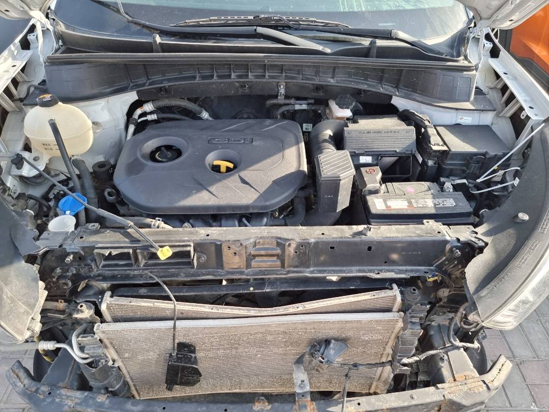 2016 HYUNDAI TUCSON — 169897 KM — Lot 125487 — Main - Marhaba Auctions Used Cars - Image 8