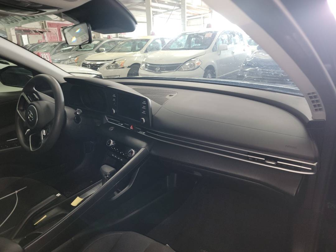 2021 HYUNDAI ELANTRA — 44836 Miles — Lot MH006376 - Marhaba Auctions Used Cars - Image 6