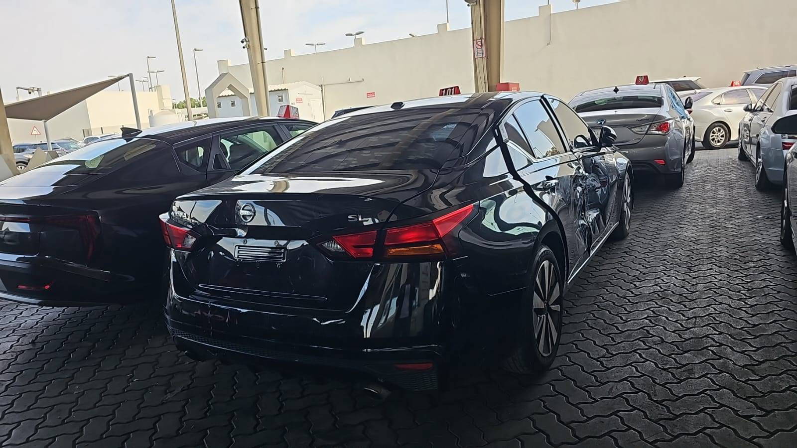 NISSAN ALTIMA 2019 - Marhaba Auction Used Cars - Image 6