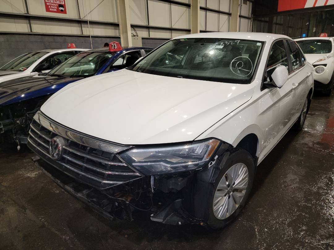 2019 VOLKSWAGEN JETTA — 52493 Miles — Lot 60579793 - Marhaba Auctions Used Cars - Image 7