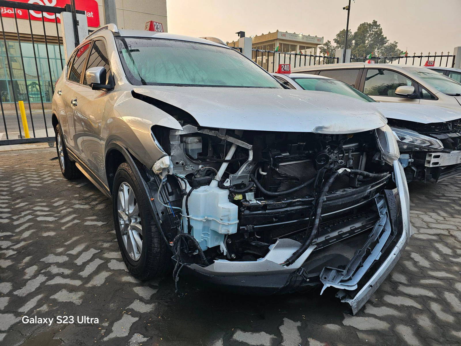 2018 NISSAN ROGUE — 132962 Miles — Lot JP507434 — Main - Marhaba Auctions Used Cars - Image 4