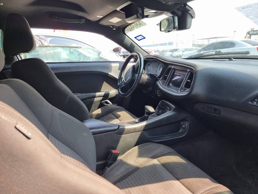 2018 DODGE CHALLENGER — 177675 Miles — Lot JH315995 — Souq - Marhaba Auctions Used Cars - Image 6