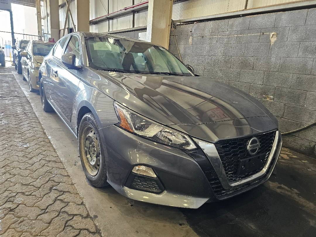 NISSAN ALTIMA