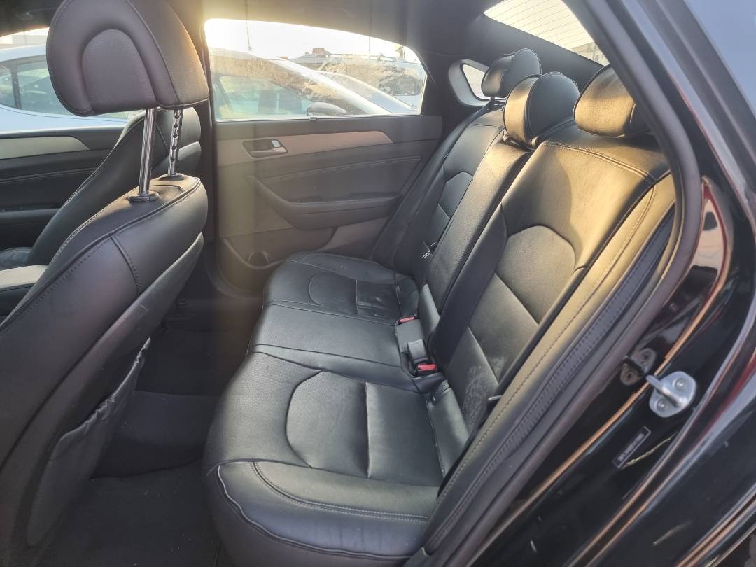 HYUNDAI SONATA 2015 - Marhaba Auction Used Cars - Image 3