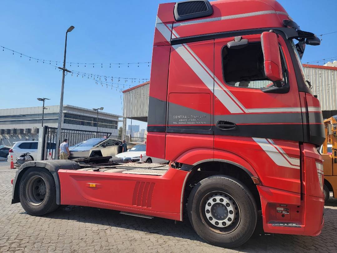 2014 MERCEDES BENZ ACTROS 1843 — 1023609 KM — Lot 925044 — Main - Marhaba Auctions Used Cars - Image 12