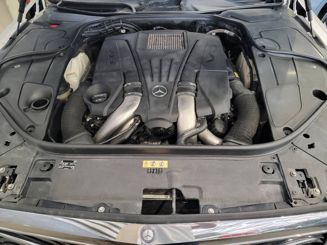 2016 MERCEDES BENZ S 550 — 113863 Miles — Lot WDDUG8FB6GA212044 — Main - Marhaba Auctions Used Cars - Image 12