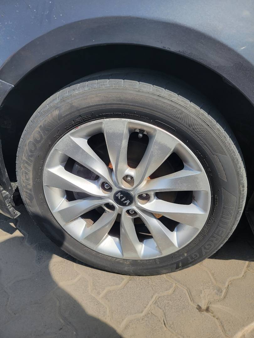 2018 KIA OPTIMA — 99429 Miles — Lot G244330 — Main - Marhaba Auctions Used Cars - Image 10