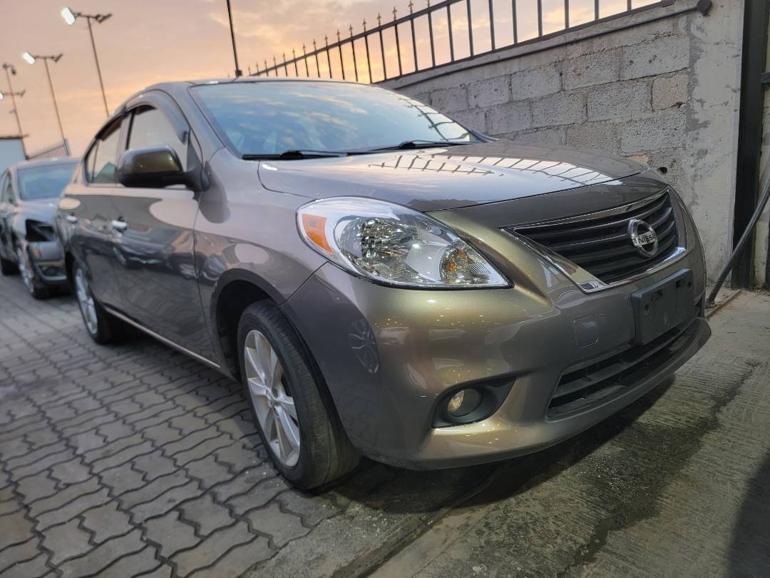 2014 NISSAN VERSA — 125506 Miles — Lot 76951703 - Marhaba Auctions Used Cars - Image 6