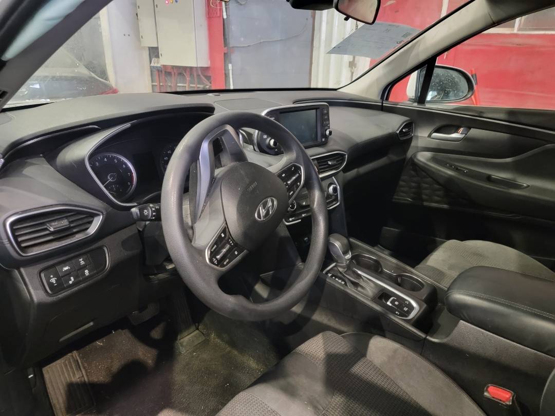 2019 HYUNDAI SANTA FE — 100432 Miles — Lot 3KH015620 — Main - Marhaba Auctions Used Cars - Image 9