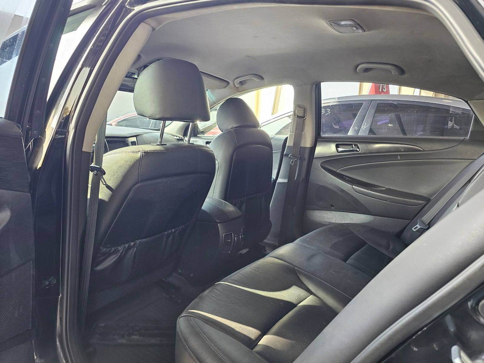 HYUNDAI SONATA 2014 - Marhaba Auction Used Cars - Image 6