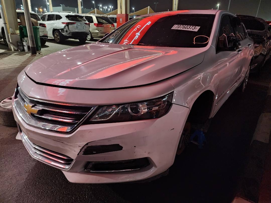 2017 CHEVROLET IMPALA — 156413 Miles — Lot 70760373 - Marhaba Auctions Used Cars - Image 5