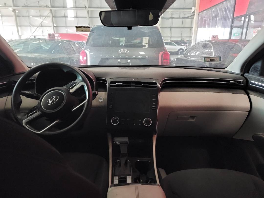 2022 HYUNDAI TUCSON — 58789 Miles — Lot 1NH067787 — Main - Marhaba Auctions Used Cars - Image 9