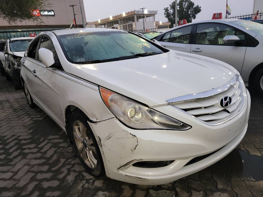 2011 HYUNDAI SONATA — 103725 Miles — Lot 37113913 - Marhaba Auctions Used Cars - Image 6
