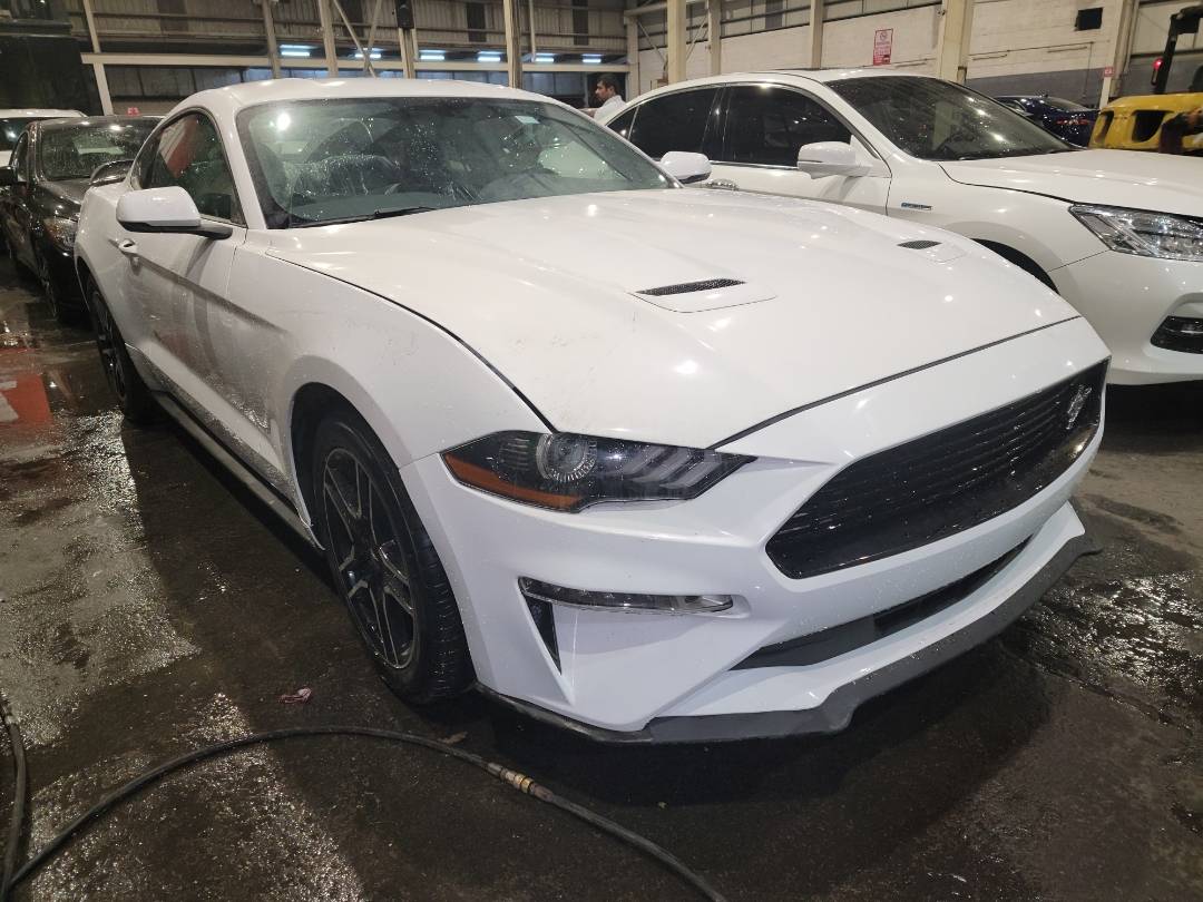 2020 FORD MUSTANG — 66759 Miles — Lot 143325 - Marhaba Auctions Used Cars - Image 5