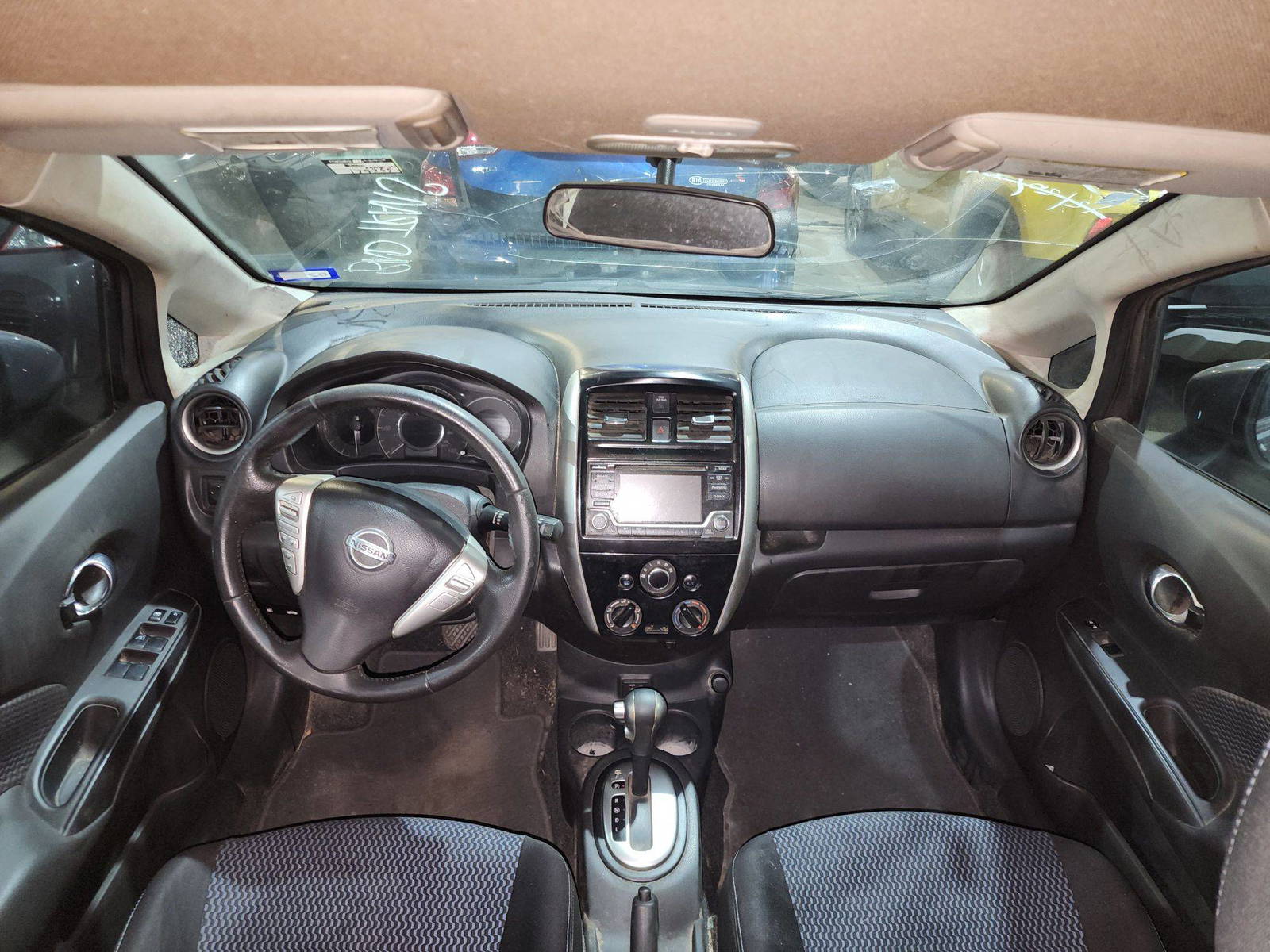 2018 NISSAN VERSA NOTE — 179355 Miles — Lot 6921752 — Main - Marhaba Auctions Used Cars - Image 8