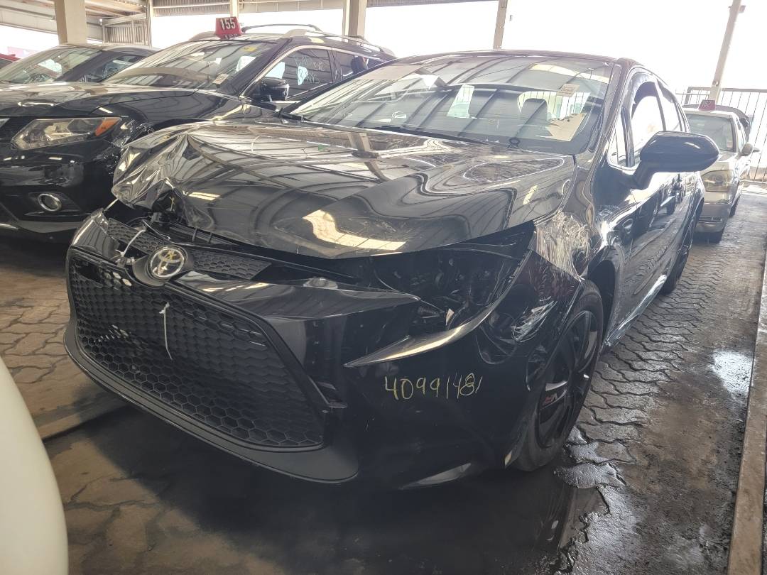 2022 TOYOTA COROLLA — 91600 Miles — Lot 6NJ207447 — Main - Marhaba Auctions Used Cars - Image 5