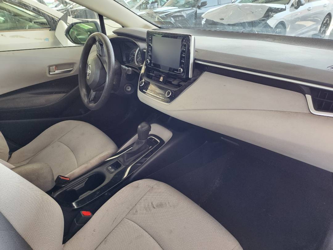 2021 TOYOTA COROLLA — 144337 Miles — Lot 42368424 - Marhaba Auctions Used Cars - Image 8