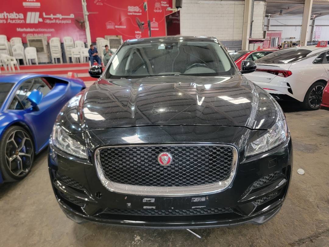 2020 JAGUAR F-PACE PRESTIGE — 78624 Miles — Lot A625642 — Main - Marhaba Auctions Used Cars - Image 11
