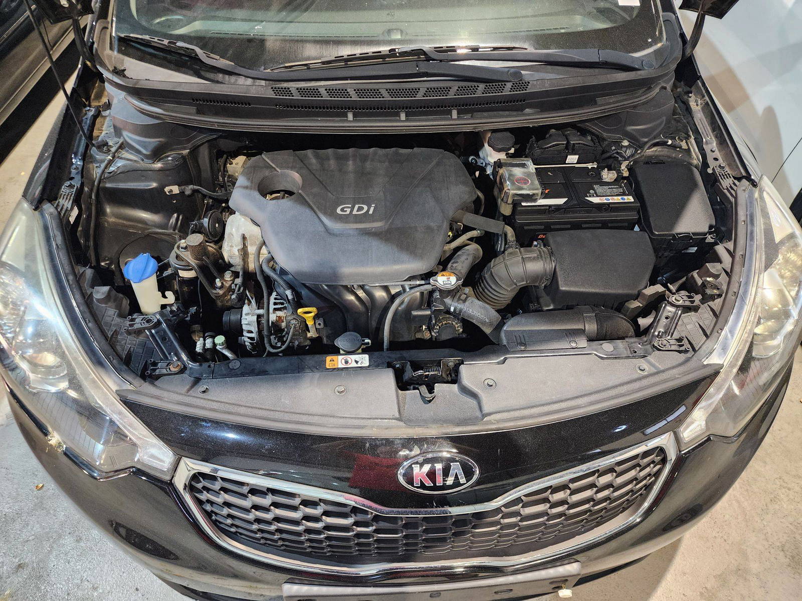 2014 KIA K3 — 105010 KM — Lot 201934 — Main - Marhaba Auctions Used Cars - Image 12