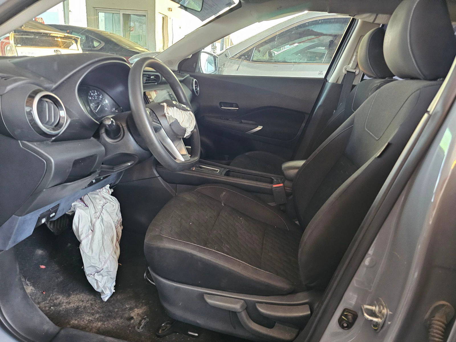 NISSAN KICKS 2021 - Marhaba Auction Used Cars - Image 9