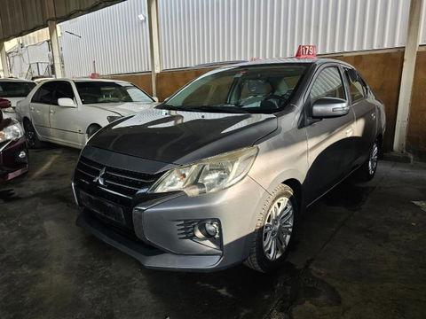 2021 MITSUBISHI ATTRAGE at Marhaba Auctions