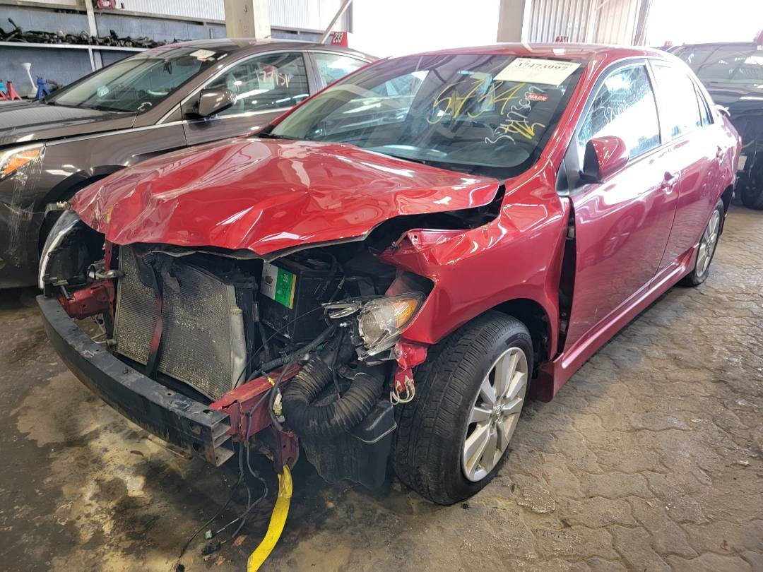 2010 TOYOTA COROLLA — 172918 Miles — Lot Z335734 - Marhaba Auctions Used Cars - Image 5