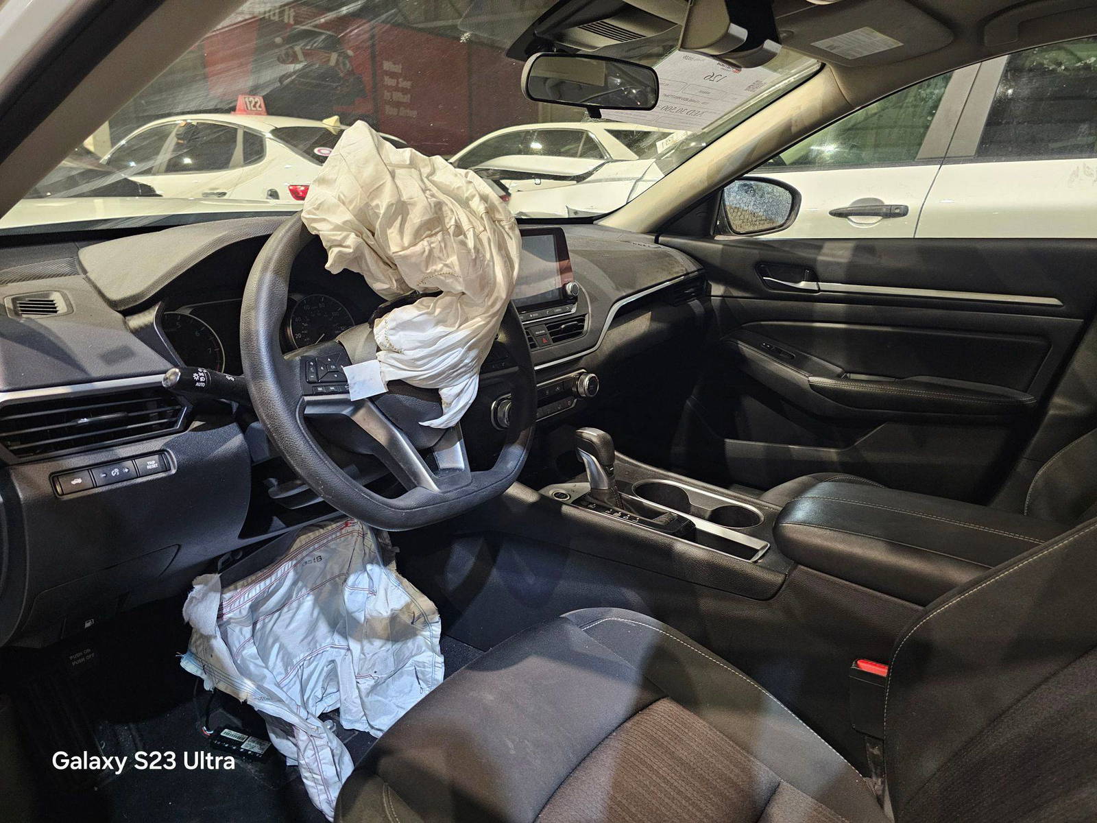 NISSAN ALTIMA 2022 - Marhaba Auction Used Cars - Image 8