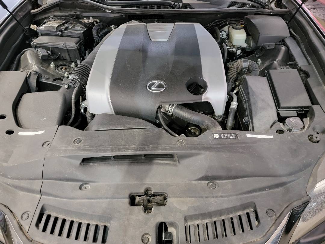 2014 LEXUS GS 350 — 84602 Miles — Lot 5043445 — Main - Marhaba Auctions Used Cars - Image 12
