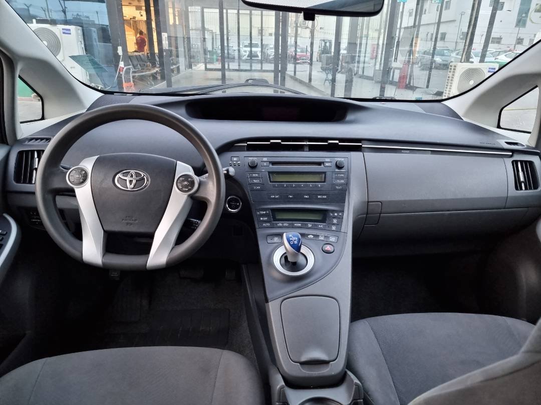 2010 TOYOTA PRIUS — 248655 Miles — Lot 215487 — Ind. 12 - Marhaba Auctions Used Cars - Image 7