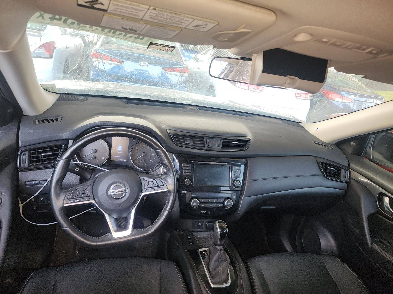 2019 NISSAN ROGUE — 114350 Miles — Lot 45539934 — Main - Marhaba Auctions Used Cars - Image 8