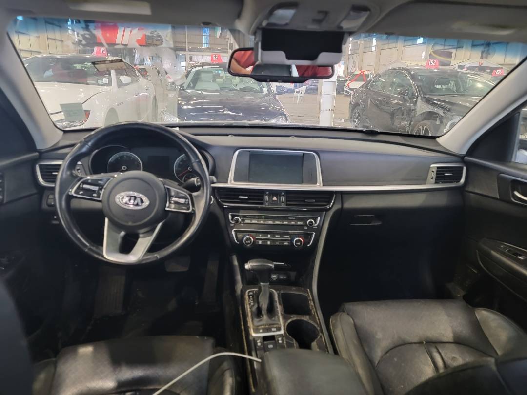 2019 KIA OPTIMA — 87467 Miles — Lot 17863 — Main - Marhaba Auctions Used Cars - Image 7
