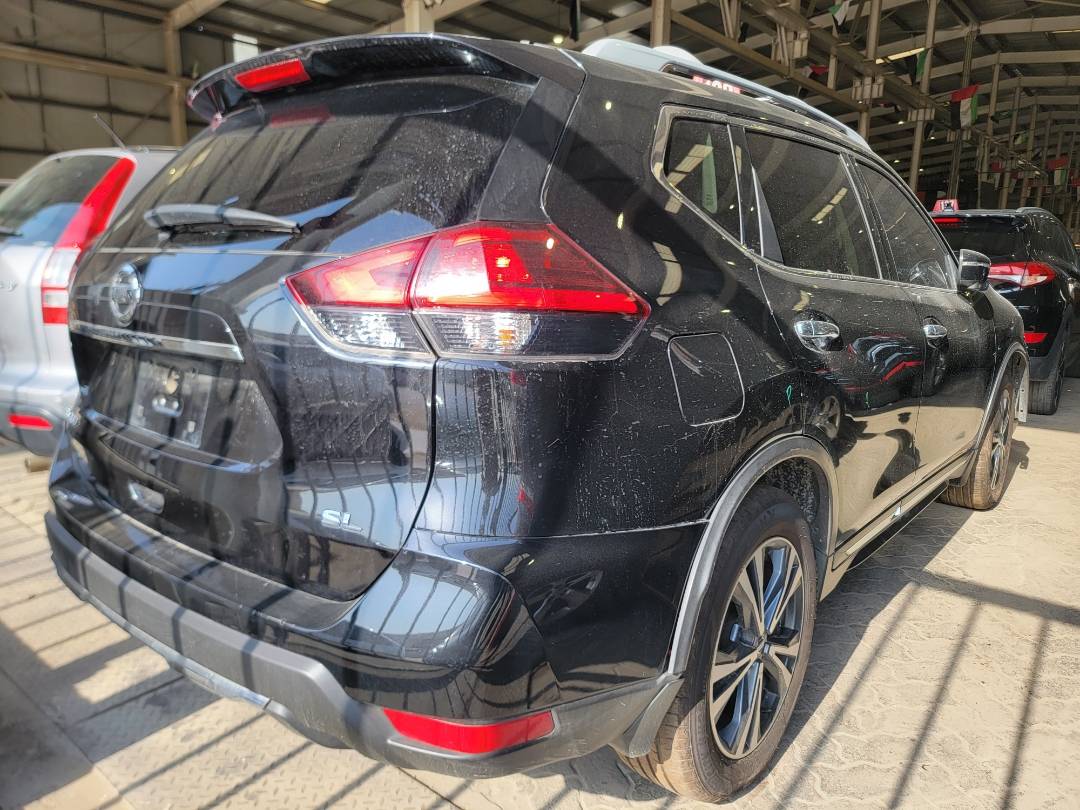 2017 NISSAN ROGUE — 149177 Miles — Lot 799284 — Main - Marhaba Auctions Used Cars - Image 3